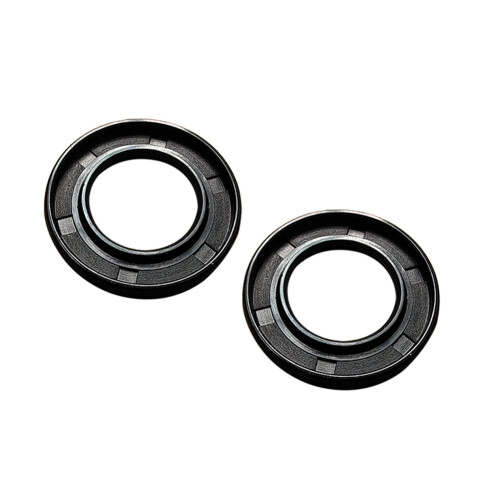 10Pcs Rubber Central Shaft Sealing Ring Oil Seal D 1