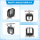Universal Metal Motor Pinion Gear Puller Remover f 10