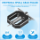 Universal Metal Motor Pinion Gear Puller Remover f 5
