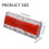 Bike Dynamo Rear Light with Parking AC 6V 0.5W LED 9