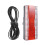 Bike Dynamo Rear Light with Parking AC 6V 0.5W LED 4