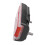 Bike Dynamo Rear Light with Parking AC 6V 0.5W LED 11