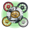 Folding Bike Easy Wheel for Aluminum Alloy Easywhe 10
