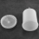 3 Pcs 600Ml Plastic Hvlp Paint Cup Pot for Sata Sp 10