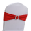 50PCS Elastic Chair Knot Wedding Decoration Buckle 4