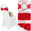 50PCS Elastic Chair Knot Wedding Decoration Buckle 2
