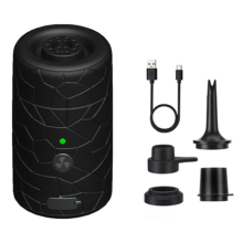 Mini Electric Air Pump for Inflatables Portable Ma