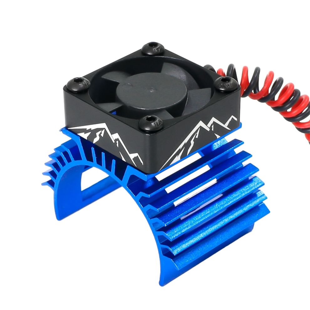 540 550 3650 3660 3674 Motor Heatsink Cooling Fan 4851982268171