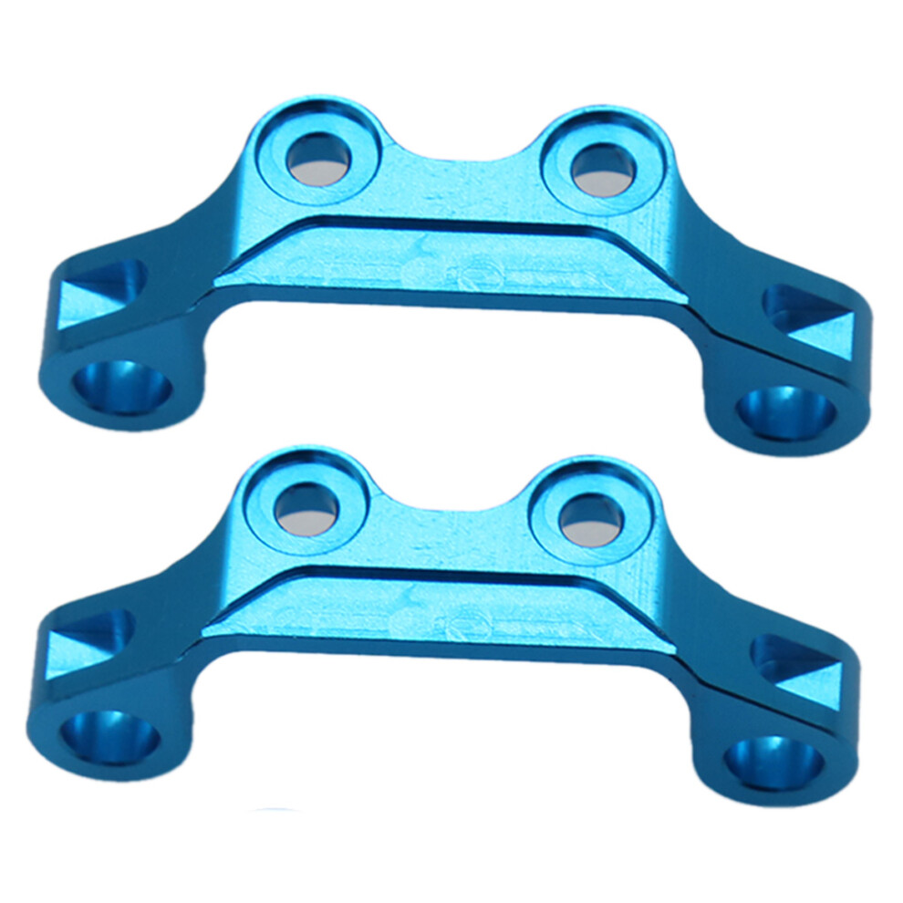 2Pcs Metal Upper Suspension Arm Mount for TT02 TT--image-OPC-PJCCWWV-NEW