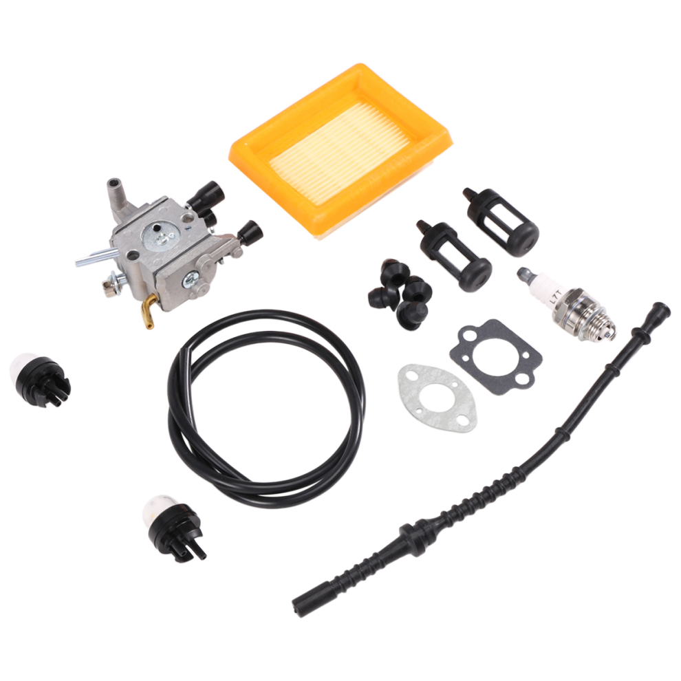 Carburetor Air Filter Kit For Fs120 Fs200 Fs250 Fs 4851982269932