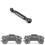 Aluminum Alloy Steering Servo Linkage Tie Rod for 3