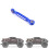 Aluminum Alloy Steering Servo Linkage Tie Rod for 4