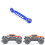 Aluminum Alloy Steering Servo Linkage Tie Rod for 6