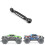 Aluminum Alloy Steering Servo Linkage Tie Rod for 5