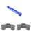 Aluminum Alloy Steering Servo Linkage Tie Rod for 3