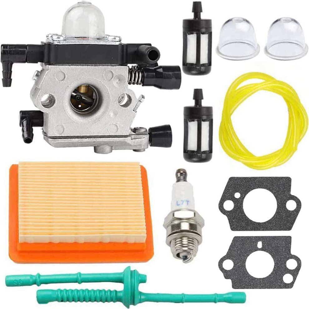 Carburetor For Mm55 Mm55c Tiller 4601-120-0600 Rep 4851982270495