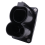 EV Charger Bracket Dock Round EVSE Nozzle for IEC 3
