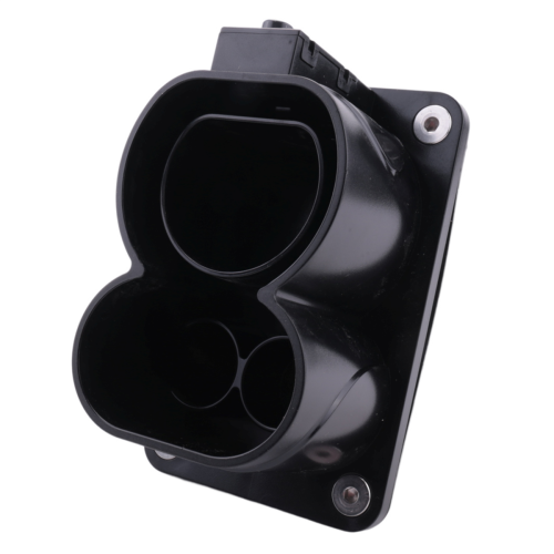 EV Charger Bracket Dock Round EVSE Nozzle for IEC 2