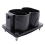 EV Charger Bracket Dock Round EVSE Nozzle for IEC 4