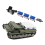E-1 Remote Control Tank 29CM RC 1/16 2.4G Electric 3