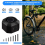 Bicycle Alarm System with Remote Control Wireless 7