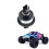 MX-07 Metal Front Rear Differential 8706 for MX07 9