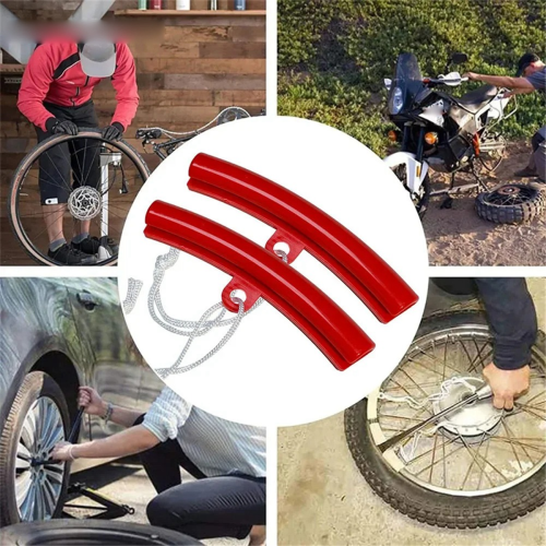 22PCS/Set Car Wheel Rim Protector Tire Changing Le 2