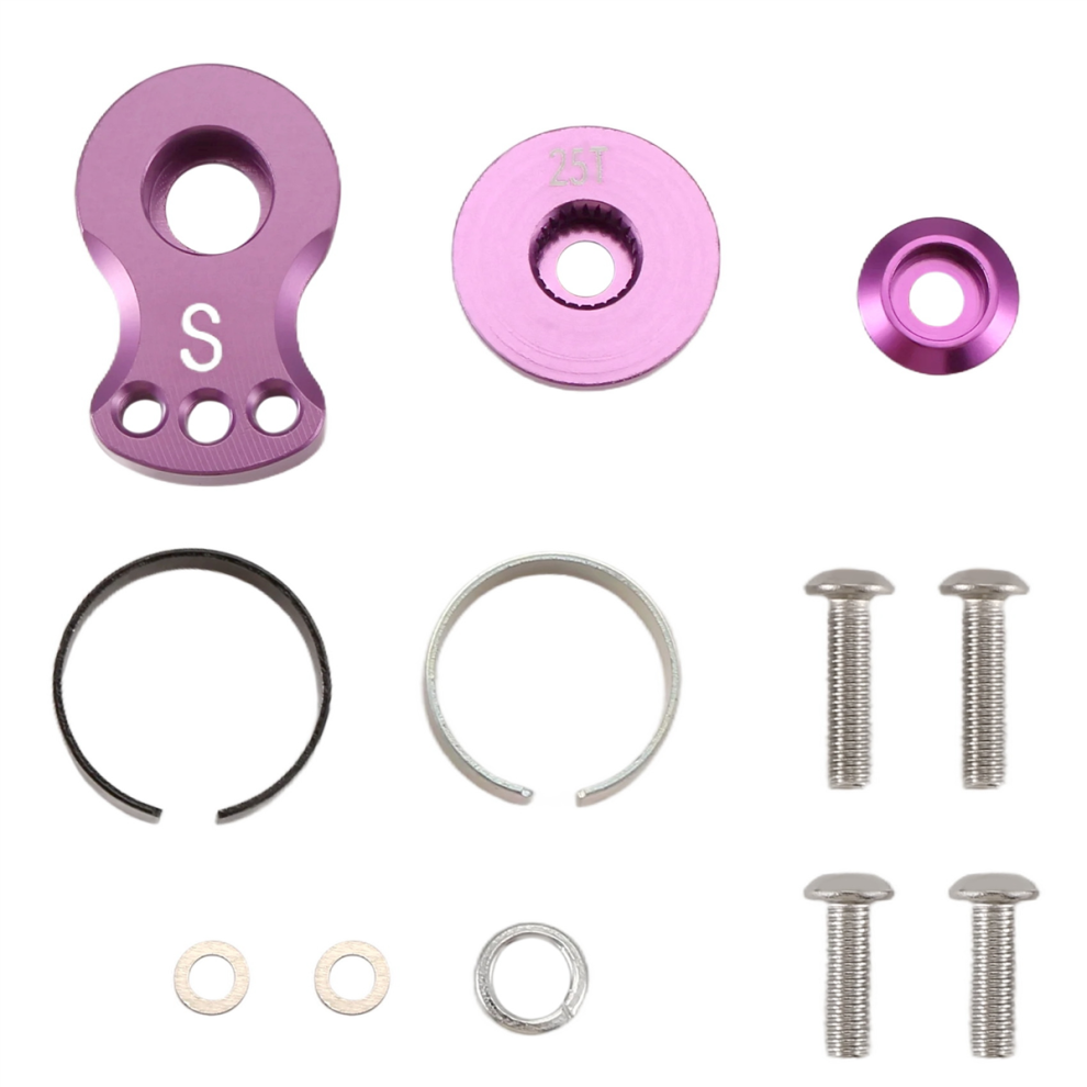 Metal 25T Adjustable Servo Saver Arm Horn For -4 A 4851982272604