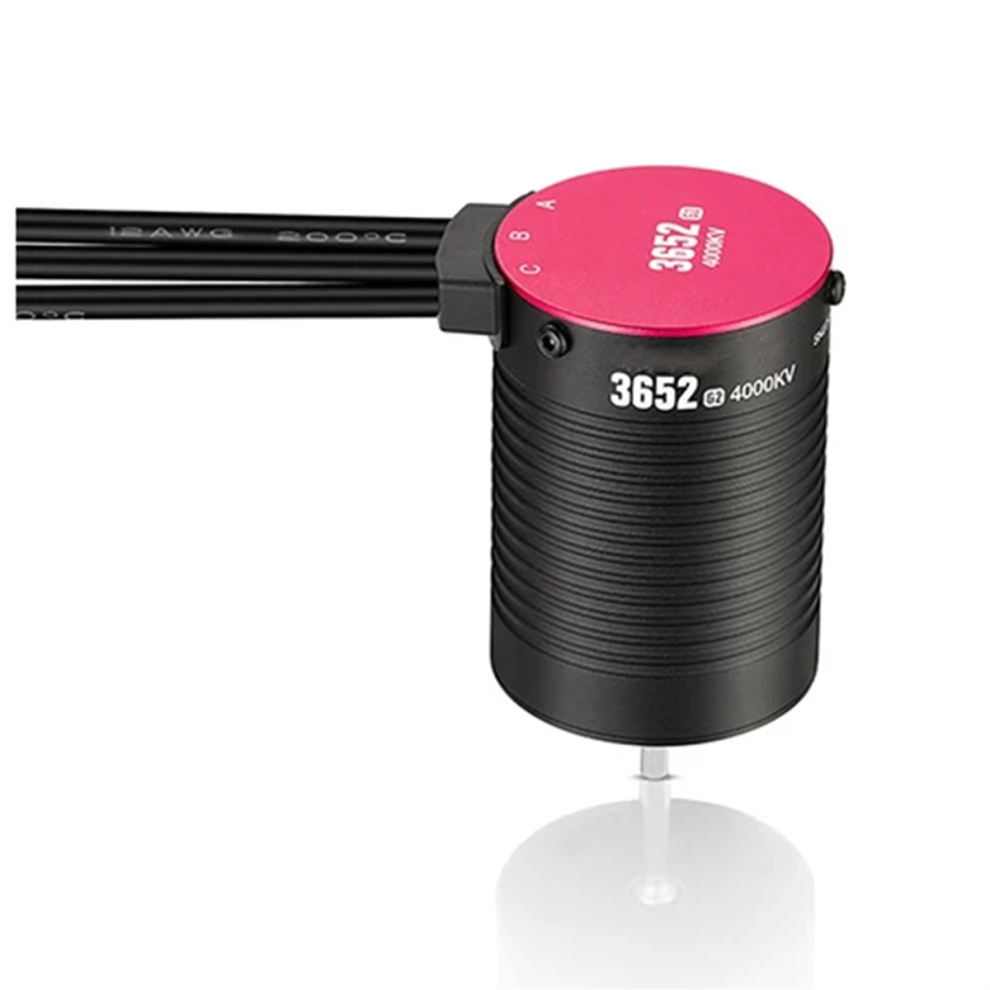 3652 4000Kv Motor 2-3S Waterproof Brushless Speed 4851982274394