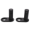 2PCS Bicycle Trailer Hitch Bike Coupler with Quick 5