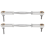 CNC Metal Steering Tie Rod for 1/5 BAHA ROVAN KM B 3
