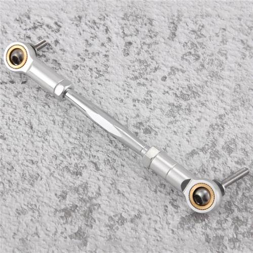 CNC Metal Steering Tie Rod for 1/5 BAHA ROVAN KM B