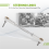 CNC Metal Steering Tie Rod for 1/5 BAHA ROVAN KM B 10
