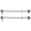 CNC Metal Steering Tie Rod for 1/5 BAHA ROVAN KM B 4