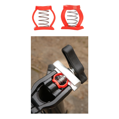 C Buckle Springs Bicycle Hinge Clip Limit Clamp Co