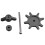 Tyre Removal Tool Metal Device for 1/8 1/10 RC Cra 7