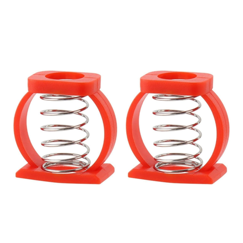 C Buckle Springs Bicycle Hinge Clip Limit Clamp Co 2