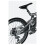 Bicycle Silicone Chain Protector, Down Tube Mounta 10