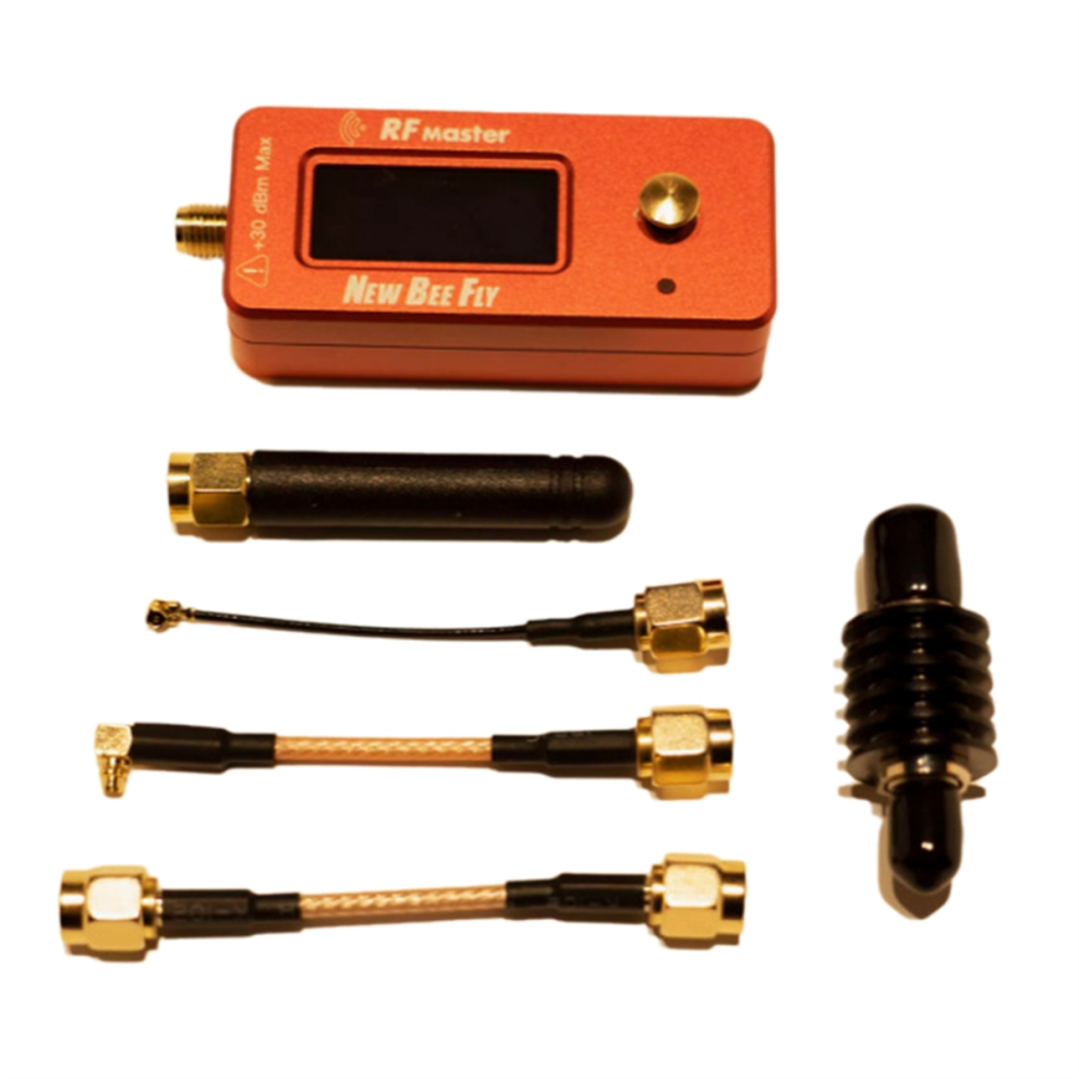 Newbeefly Master Multi-Function Frequency Tester A