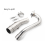 Motorcycle Modified 51mm Front Exhaust Pipe Escape 6