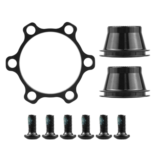 Bicycle Front Drum Transfer Seat Booster Hub Kit F 1