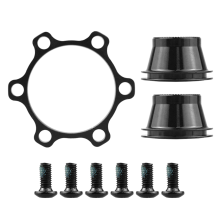 Bicycle Front Drum Transfer Seat Booster Hub Kit F