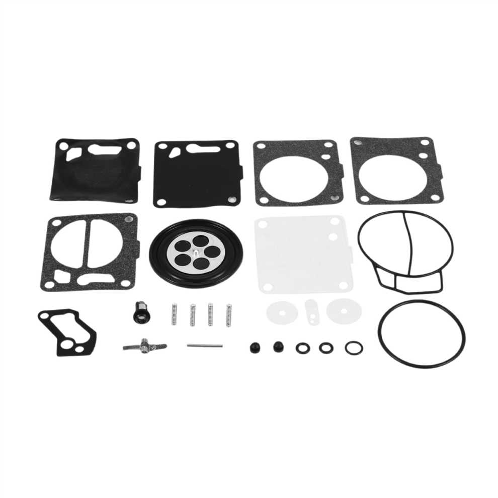 For Jet Ski Pwc Sbn Super Bn Carburetor Rebuild Re Black 4851982280432