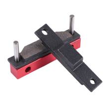 CNC Alloy Brake Pad Set for 1/5 KM BAJA 5B RC CAR