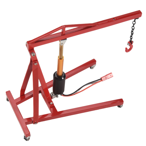 Metal Electric Crane Engine Maintenance Bracket St 2