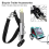 Bicycle Trailer Clutch Adapter Steel Hitch Pet Str 7