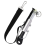 Bicycle Trailer Clutch Adapter Steel Hitch Pet Str 1
