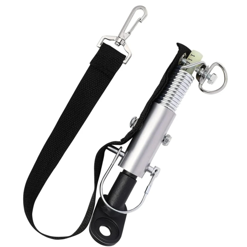 Bicycle Trailer Clutch Adapter Steel Hitch Pet Str