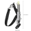 Bicycle Trailer Clutch Adapter Steel Hitch Pet Str 3