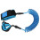 360 Rotating Anti‑Lost Child Leash with Secure Coded Lock Soft Wristband 12